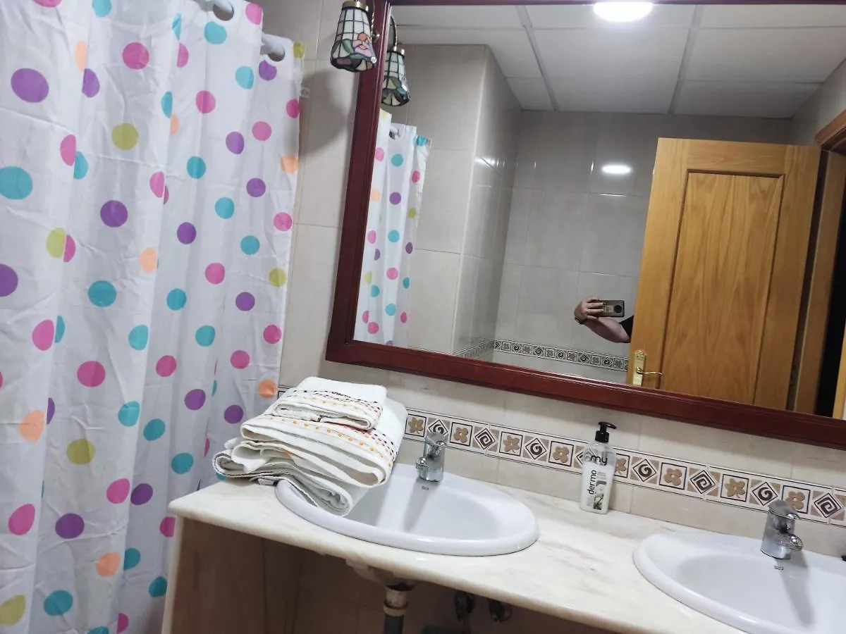 Apartamentos El Rebalaje III Roquetas de Mar