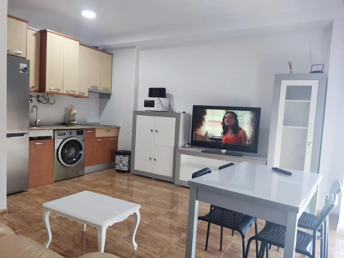 Apartment Apartamentos El Rebalaje III Roquetas de Mar