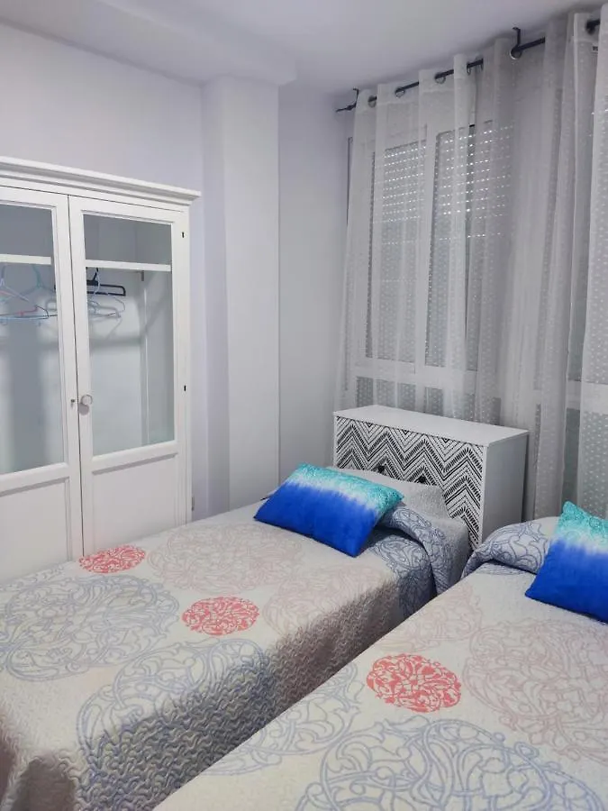 Apartment Apartamentos El Rebalaje III Roquetas de Mar