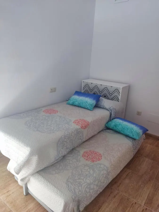 Apartamentos El Rebalaje III Roquetas de Mar Apartment
